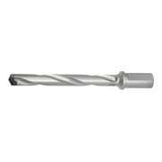 HOLEX Corpo base Codolo cilindrico, con passaggio interno per LR, 5xD, Modello: 25-1