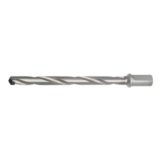 HOLEX Corpo base, codolo cilindrico 25, Profondità di foratura 8mm 