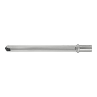 HOLEX Corpo base Codolo cilindrico, con passaggio interno per LR, 8xD, Modello: 36