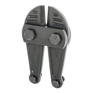 HOLEX Couteau de rechange complet avec vis 750 mm