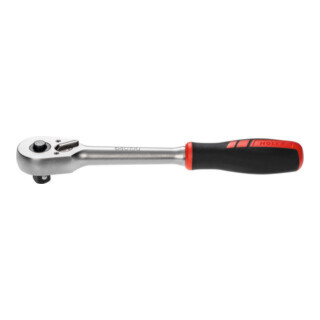 HOLEX Cricchetto reversibile 1/2", a sbloccaggio rapido, Modello: 1/2