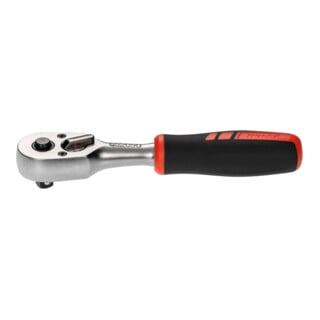 HOLEX Cricchetto reversibile 1/4", a sbloccaggio rapido, Modello: 1/4