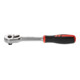 HOLEX Cricchetto reversibile 3/8", a sbloccaggio rapido, Modello: 3/8-1