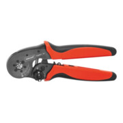 Holex Crimpzange für Aderendhülsen, für Leiterquerschnitt: 16 mm2