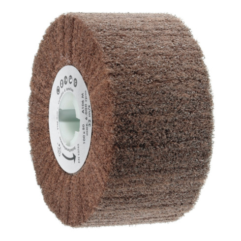 HOLEX Cylindre abrasif à lamelles Nylon 180