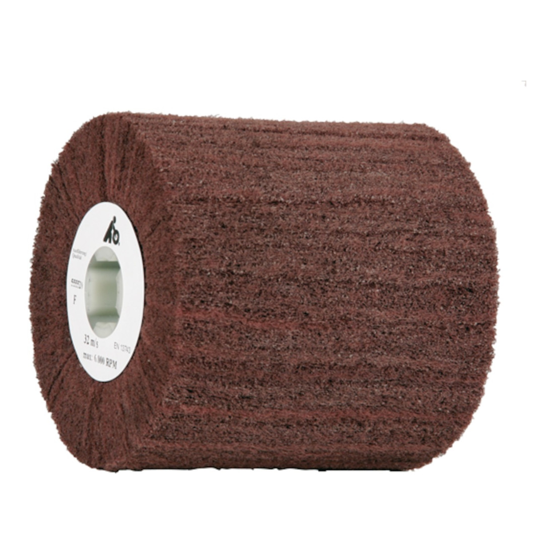 HOLEX Cylindre abrasif à lamelles Nylon 280