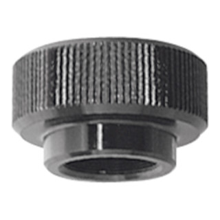 HOLEX Dado zigrinato filettato, Filettatura: M14x0,5