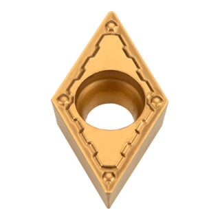 Holex DCMT 070204, Sorte: HBT130 Spanbrecher MM