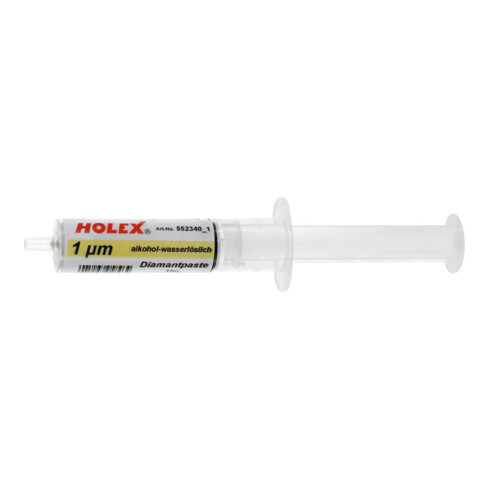 HOLEX Diamantschleifpaste 10 g 1 µm