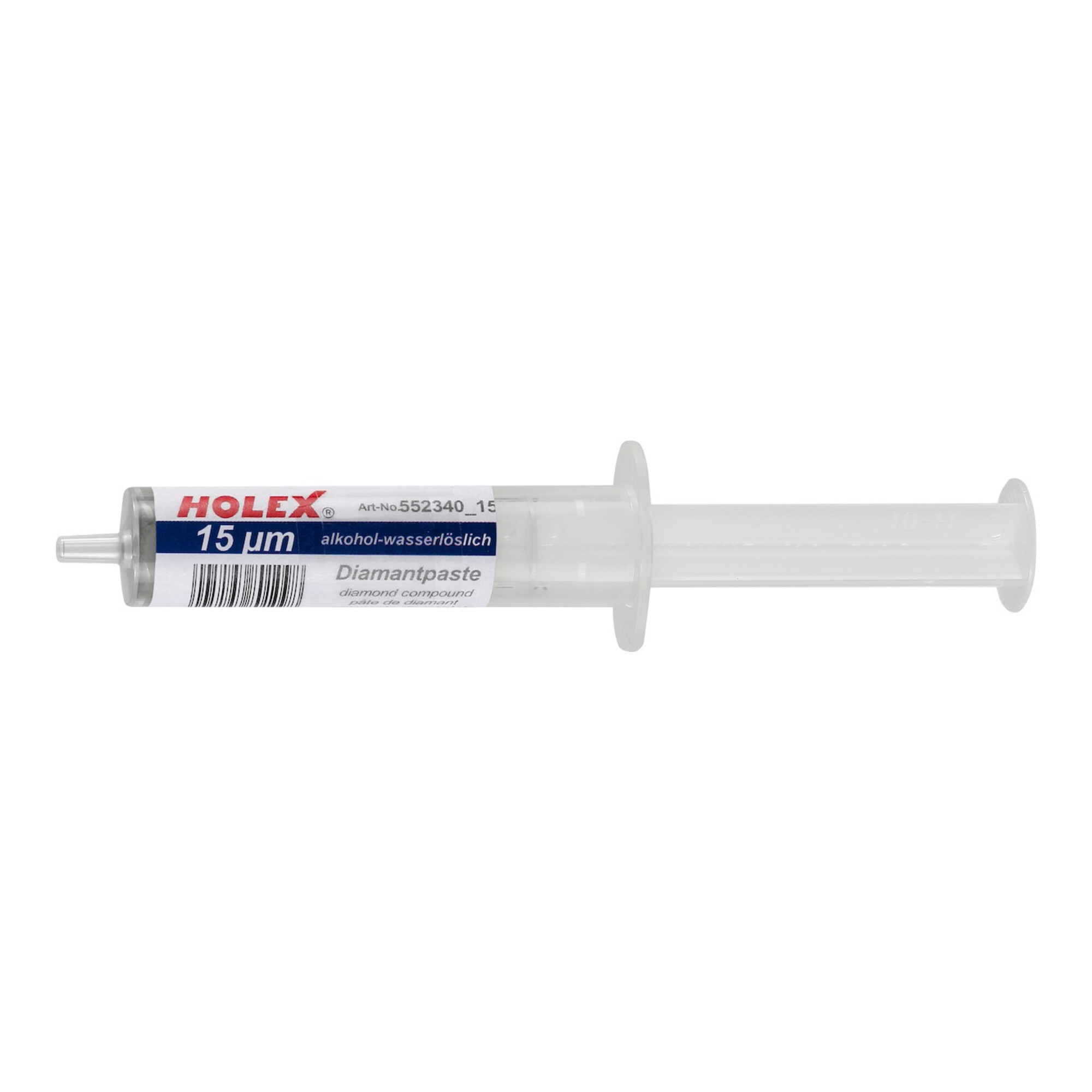 HOLEX Diamantschleifpaste 10 g 15 μm