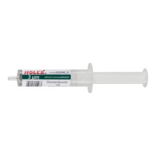 HOLEX Diamantschleifpaste 10 g 3 µm