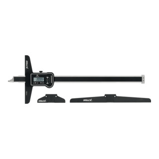 HOLEX Digitale diepteschuifmaat, Meetbereik: 300 mm