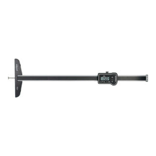 HOLEX Digitale groef-diepteschuifmaat, Meetbereik: 300 mm