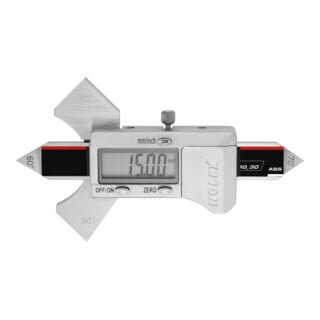 HOLEX Digitale Schweißnahtlehre 30 mm