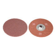 HOLEX Dischi abrasivi (A), Ø76,2mm, Grana: 60