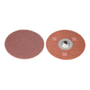 HOLEX Dischi abrasivi (A), Ø76,2mm, Grana: 60