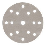 HOLEX Disco abrasivo a velcro (A) 15 fori