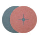 HOLEX Disco fibrato, corindone normale -1