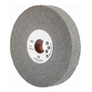 HOLEX Disque de finition compact (SiC), ⌀ disque x largeur x ⌀ alésage : 152 x 25 x 25mm