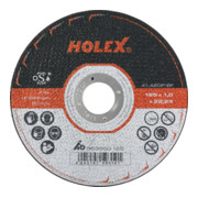 Disque à tronçonner HOLEX extra-étroit