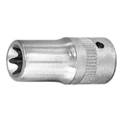 HOLEX dopsleutel 1/4" voor Torx®