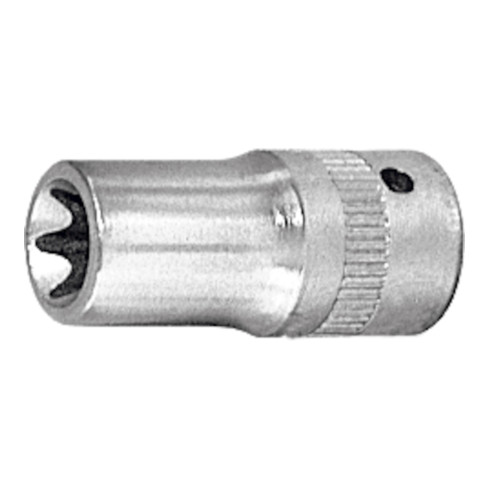 HOLEX dopsleutel 1/4" voor Torx®