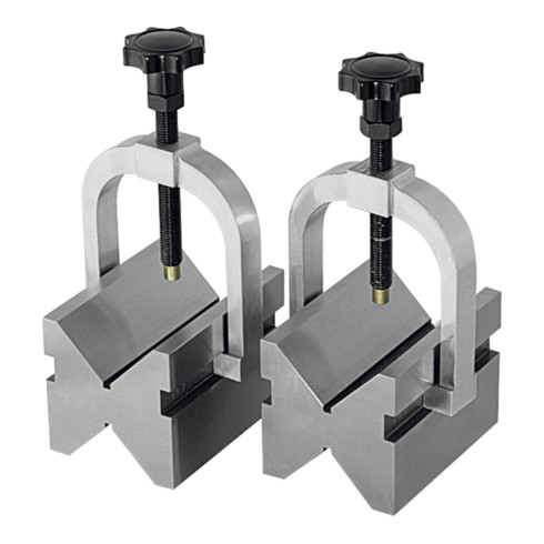 HOLEX Doppel-Prismen-Paar mit Bügel rostfrei 75 x 55 mm