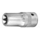 HOLEX dopsleutel 1/4" voor TX-1