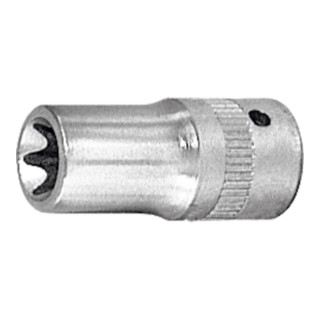 Douille HOLEX 1/4" pour TX