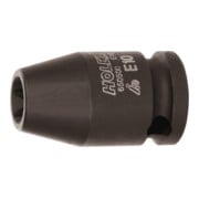 Insert de clé à douille HOLEX IMPACT 3/8" pour vis Torx®.