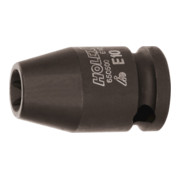 Insert de clé à douille HOLEX IMPACT 3/8" pour vis TX.