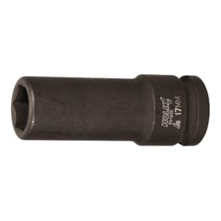 Clé à douille HOLEX IMPACT insert de clé hexagonale 1/2 pouce de long
