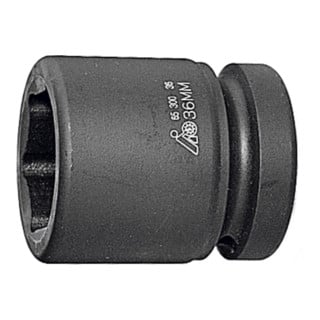 Clé à douille HOLEX IMPACT insert de clé hexagonale 1 pouce