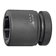 Clé à douille HOLEX IMPACT insert de clé hexagonale 1 pouce