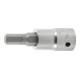 Tournevis hexagonal HOLEX embout 1/4 pouce court-1