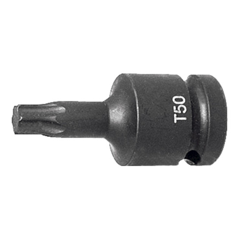HOLEX Embout de tournevis à chocs 1/2 pouce pour TX
