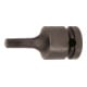 HOLEX IMPACT - Embout de tournevis 1/2 pouce pour vis à dents multiples (XZN)-1