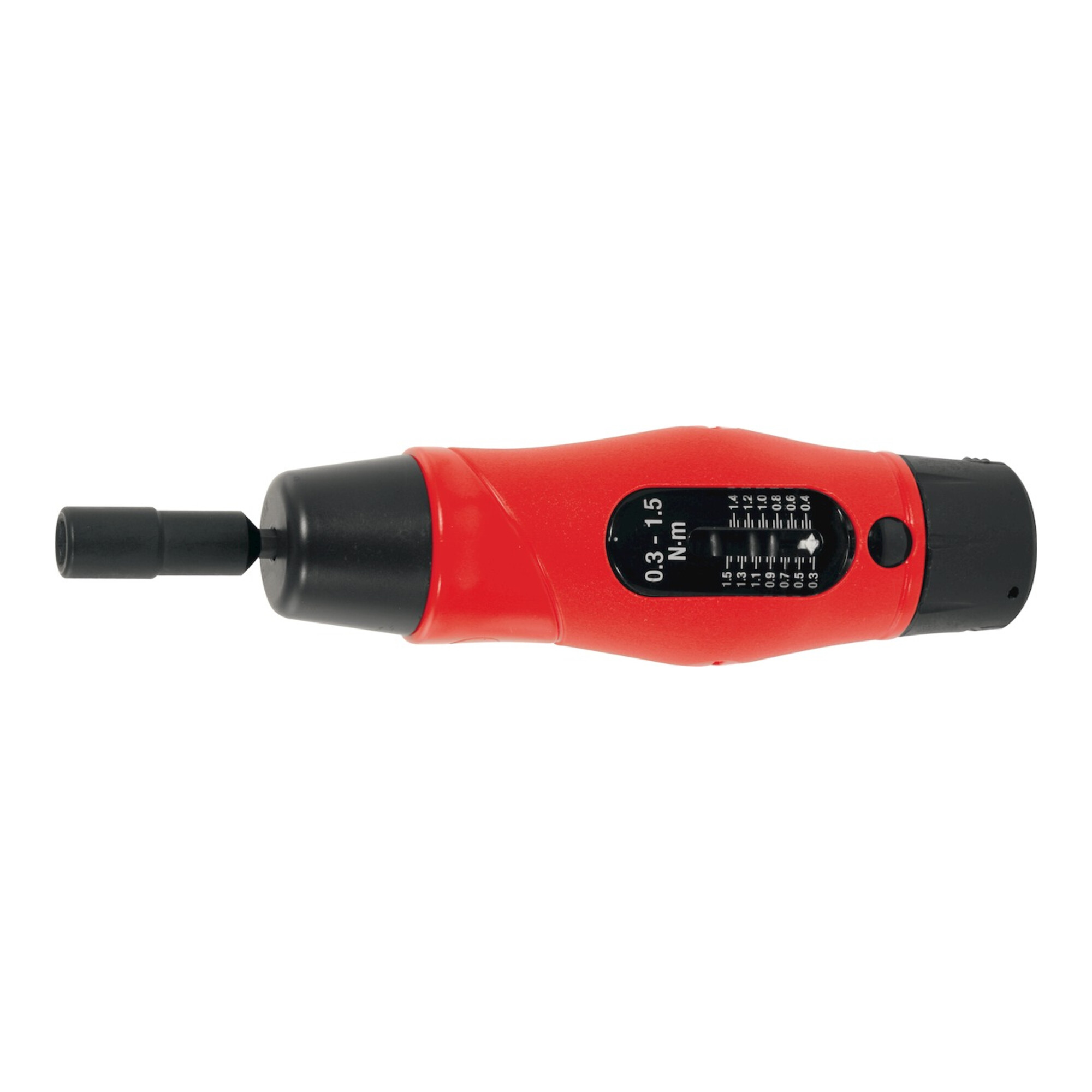 HOLEX Drehmoment-Schraubendreher mit Skala 300 cNm