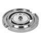 Holex Drehplatte für Schraubstock, für Backenbreite: 135 mm-1