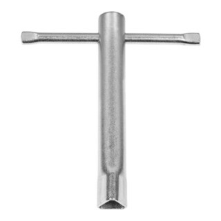 HOLEX Driekant-dopsleutel, Voor schroeven: M10