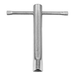 HOLEX Driekant-dopsleutel, Voor schroeven: M12
