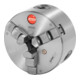 HOLEX Drieklauw gietijzer cilindrische centreeropname, DIN 702-4, Buiten-⌀ A: 125 mm-1