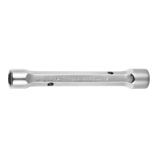 HOLEX dubbele steeksleutel, Sleutelwijdte: 30X32 mm