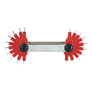 HOLEX Düsenlehre 1,5 - 3 mm
