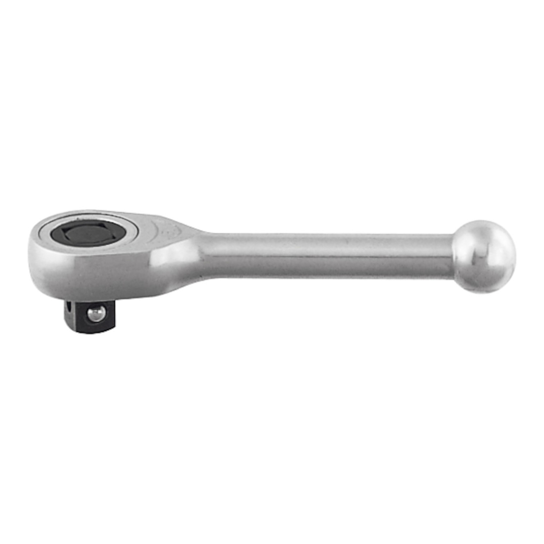 HOLEX Durchsteckknarre, 3/8" mit kurzem Griff