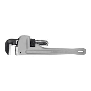 HOLEX Einhand-Rohrzange mit Alu-Griff 1.1/2"