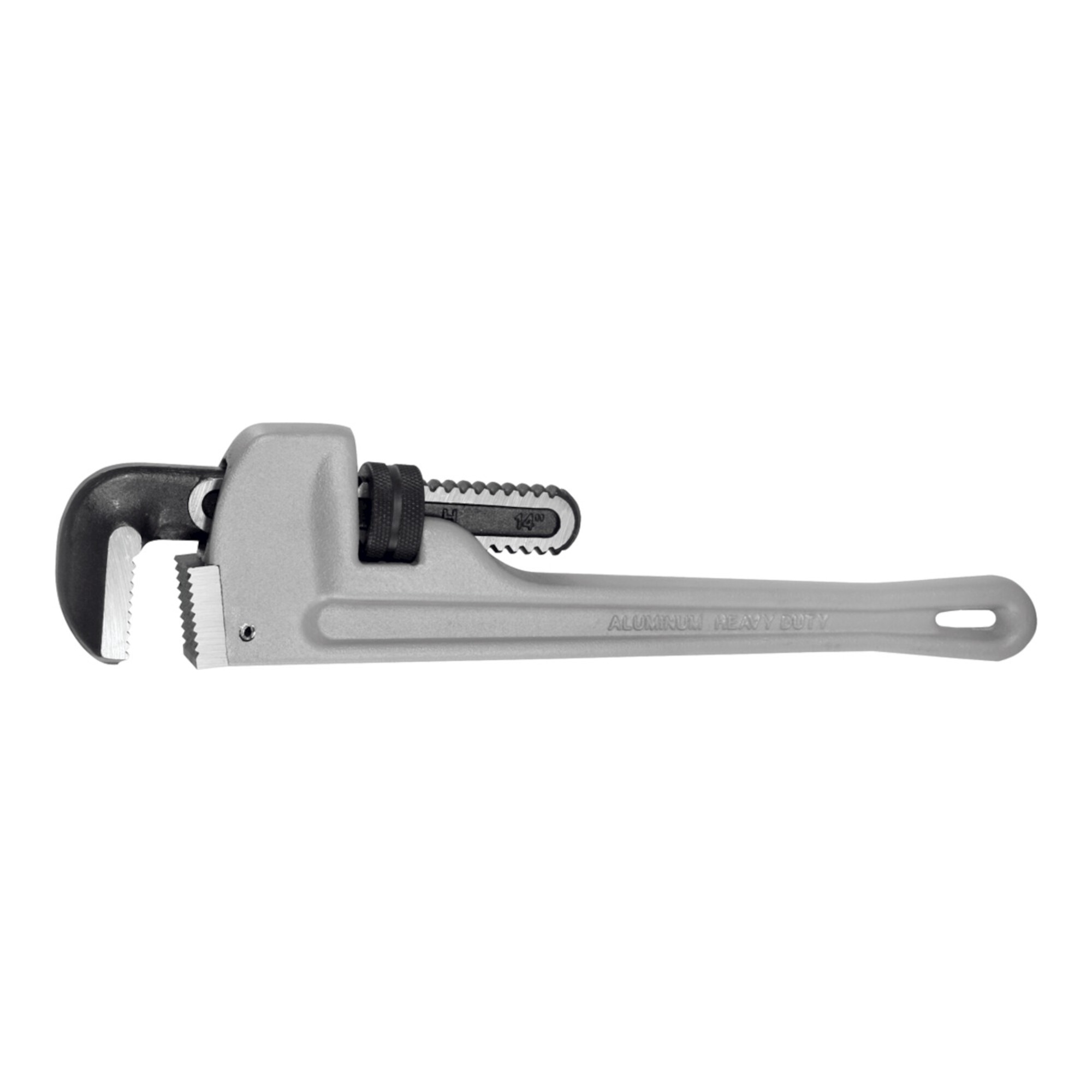 HOLEX Einhand-Rohrzange mit Alu-Griff 2"
