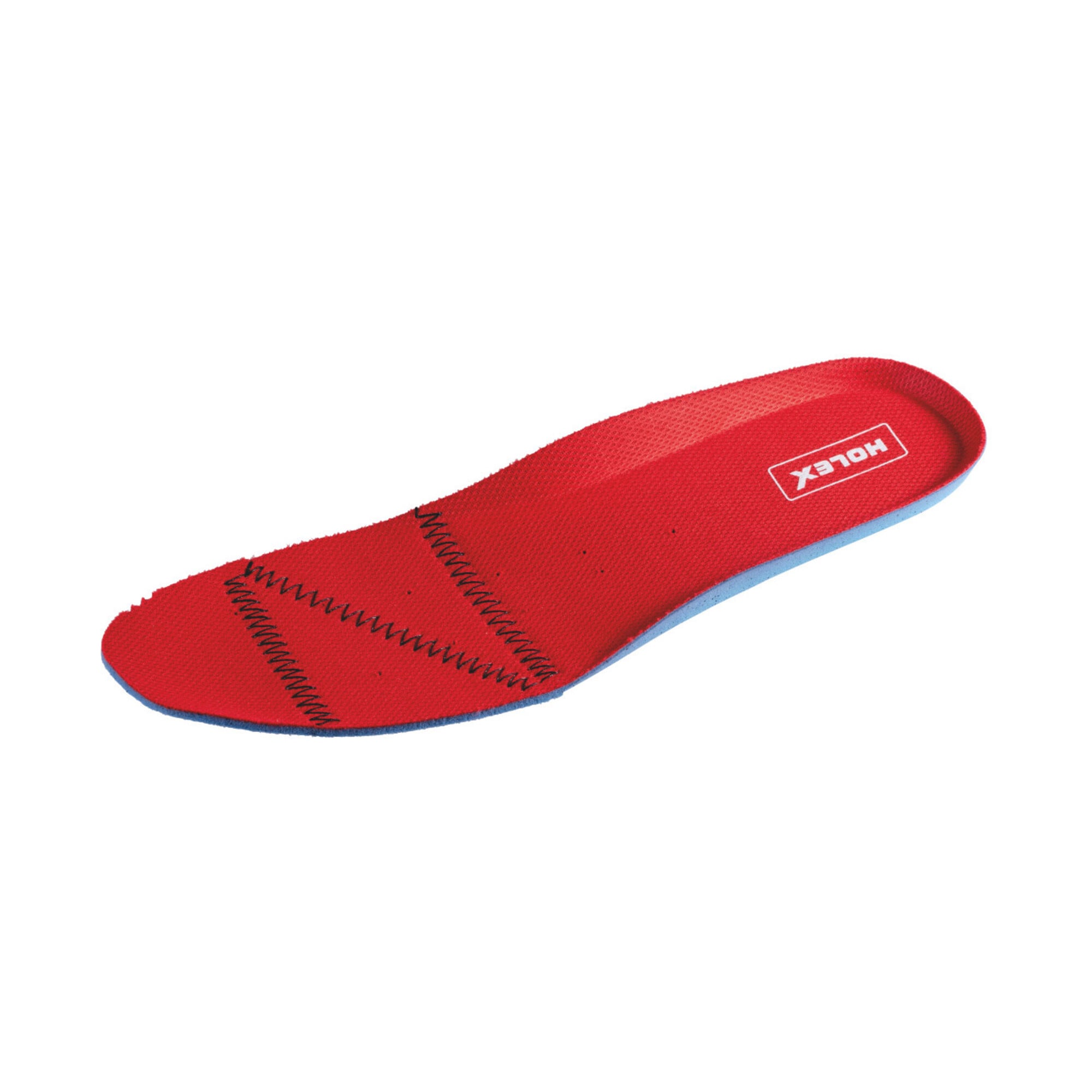 HOLEX Einlegesohle rot Fußbetteinlage, EU-Schuhgröße: 38