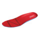 HOLEX Einlegesohle rot Fußbetteinlage, EU-Schuhgröße: 44-1