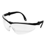 HOLEX Einscheiben-Schutzbrille Bügelneigung verstellbar-1
